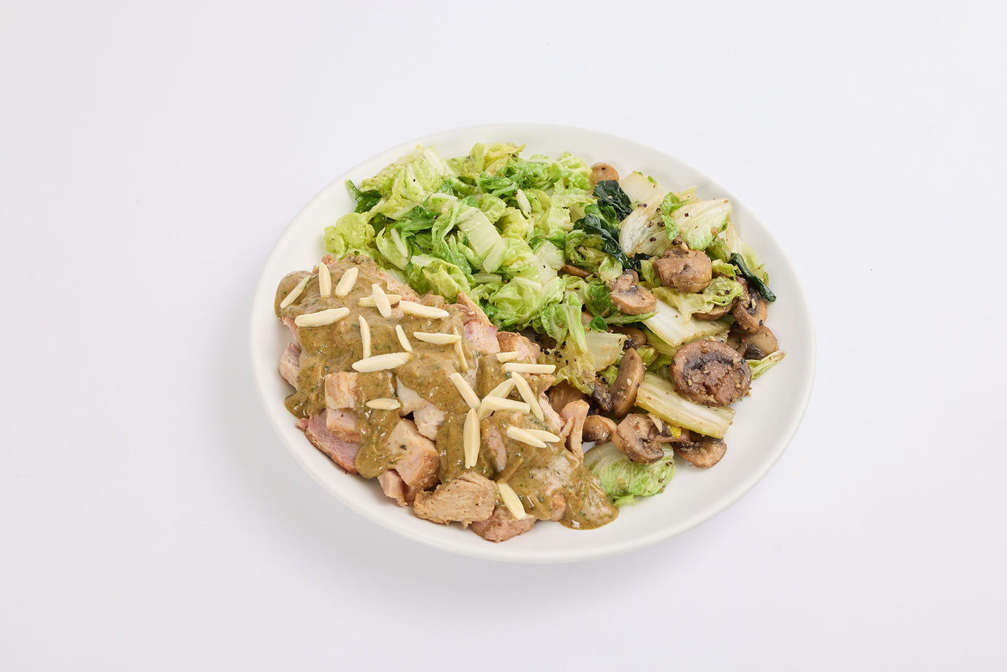 Pork Pad Thai (SKD) (Keto)