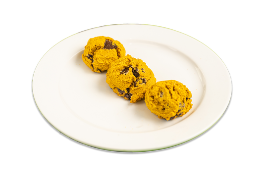 Pumpkin Cookies