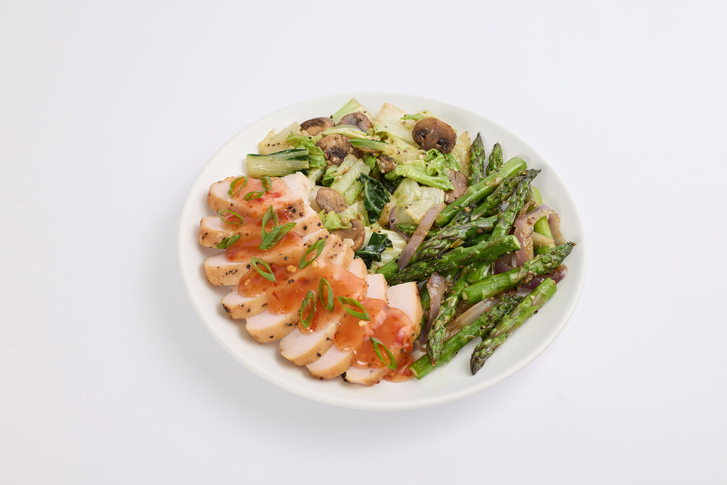 Sweet Chili Thai Turkey (SKD) (Keto)