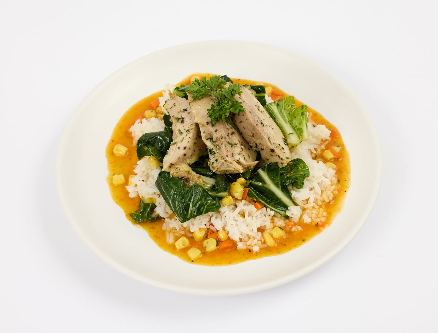 Saffron Chicken (med)