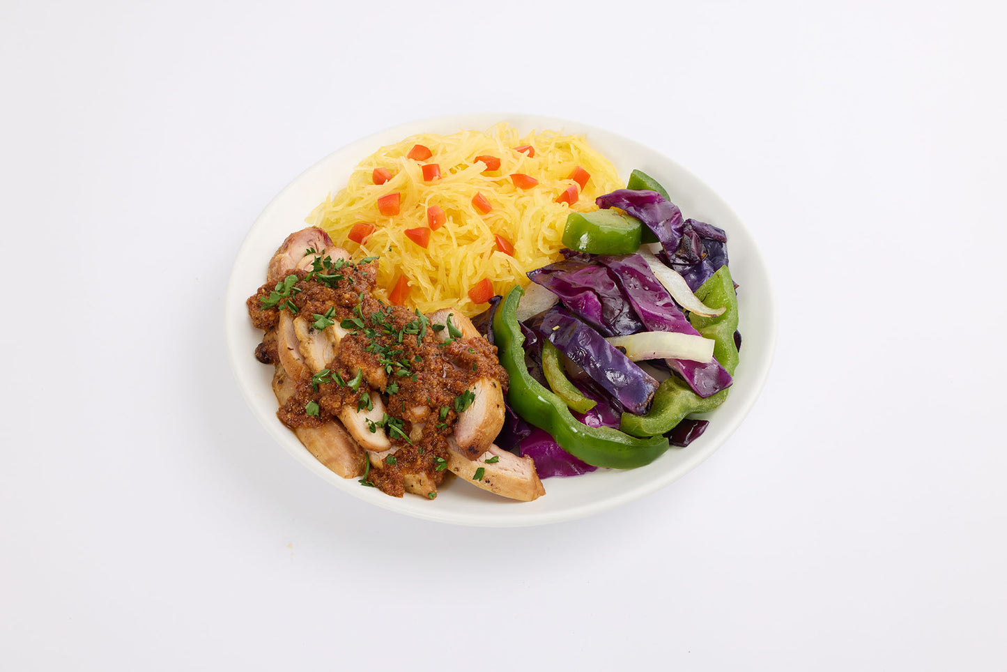 Sundried Tomato Chicken (HPKD) (Keto)