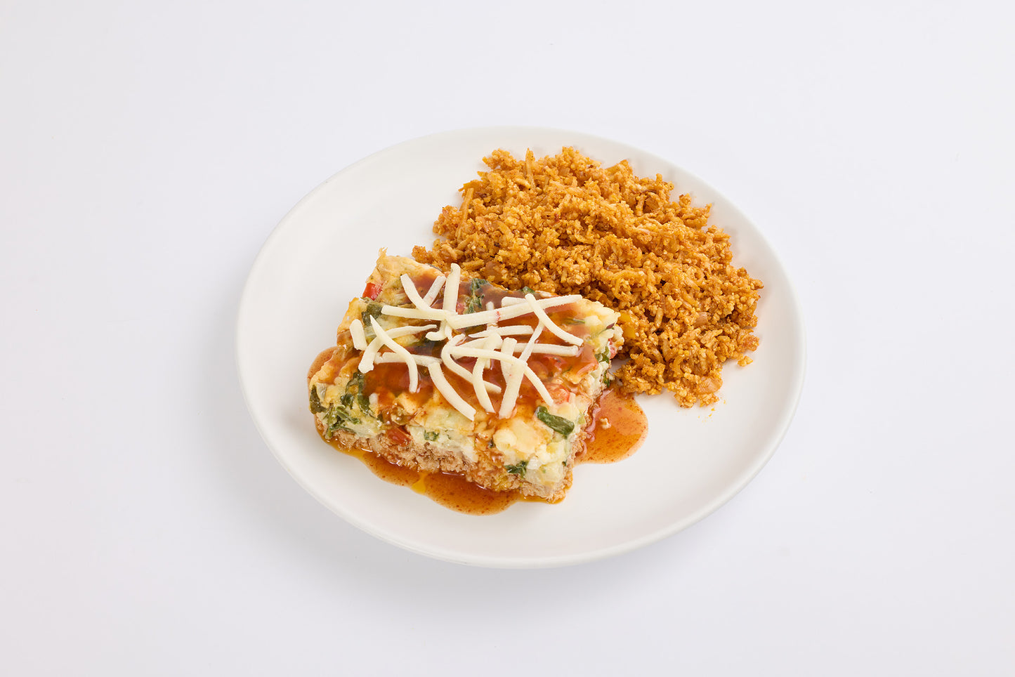 Turkey Enchilada (HPKD) (Keto)