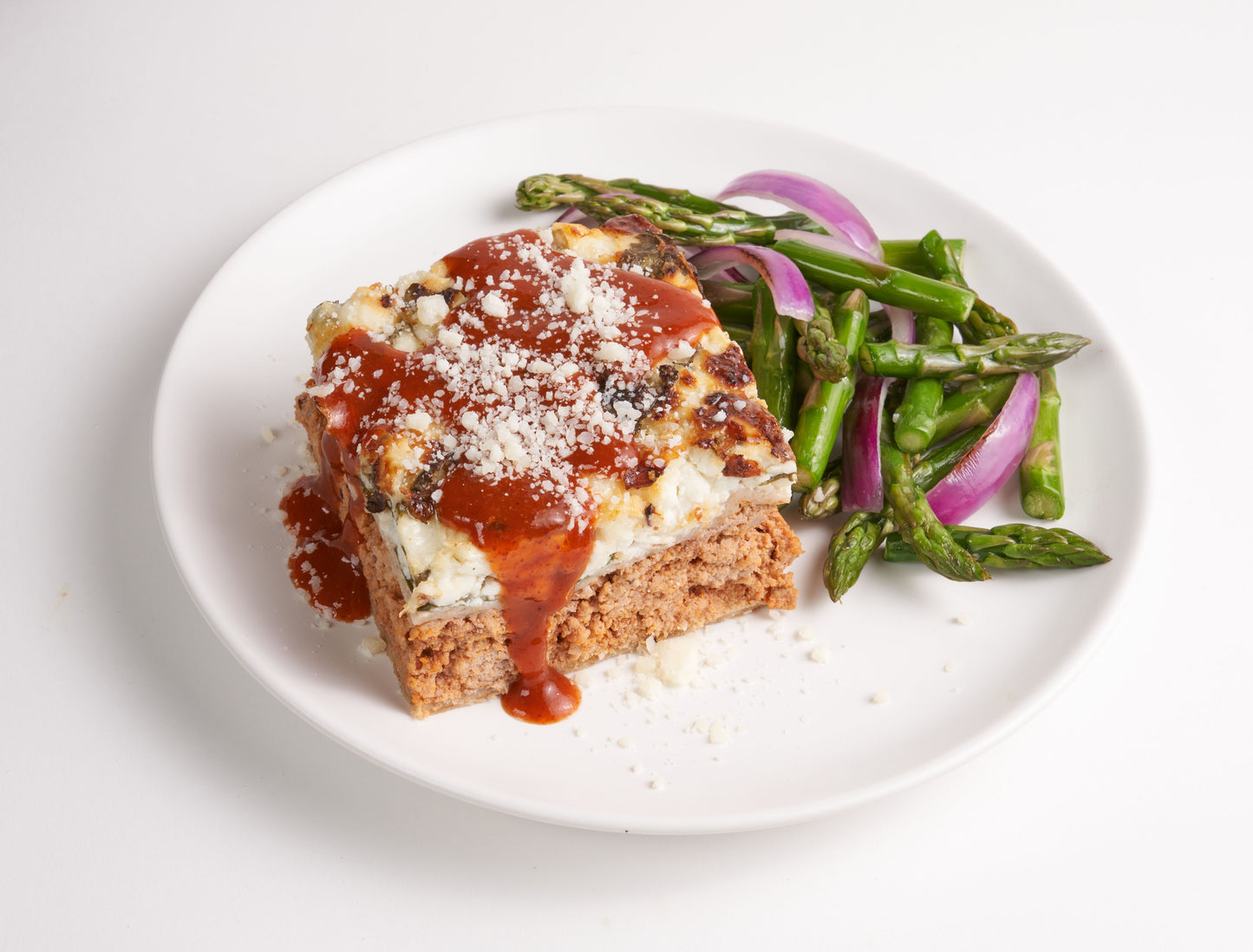 TURKEY ENCHILADA BAKE (HIGH)