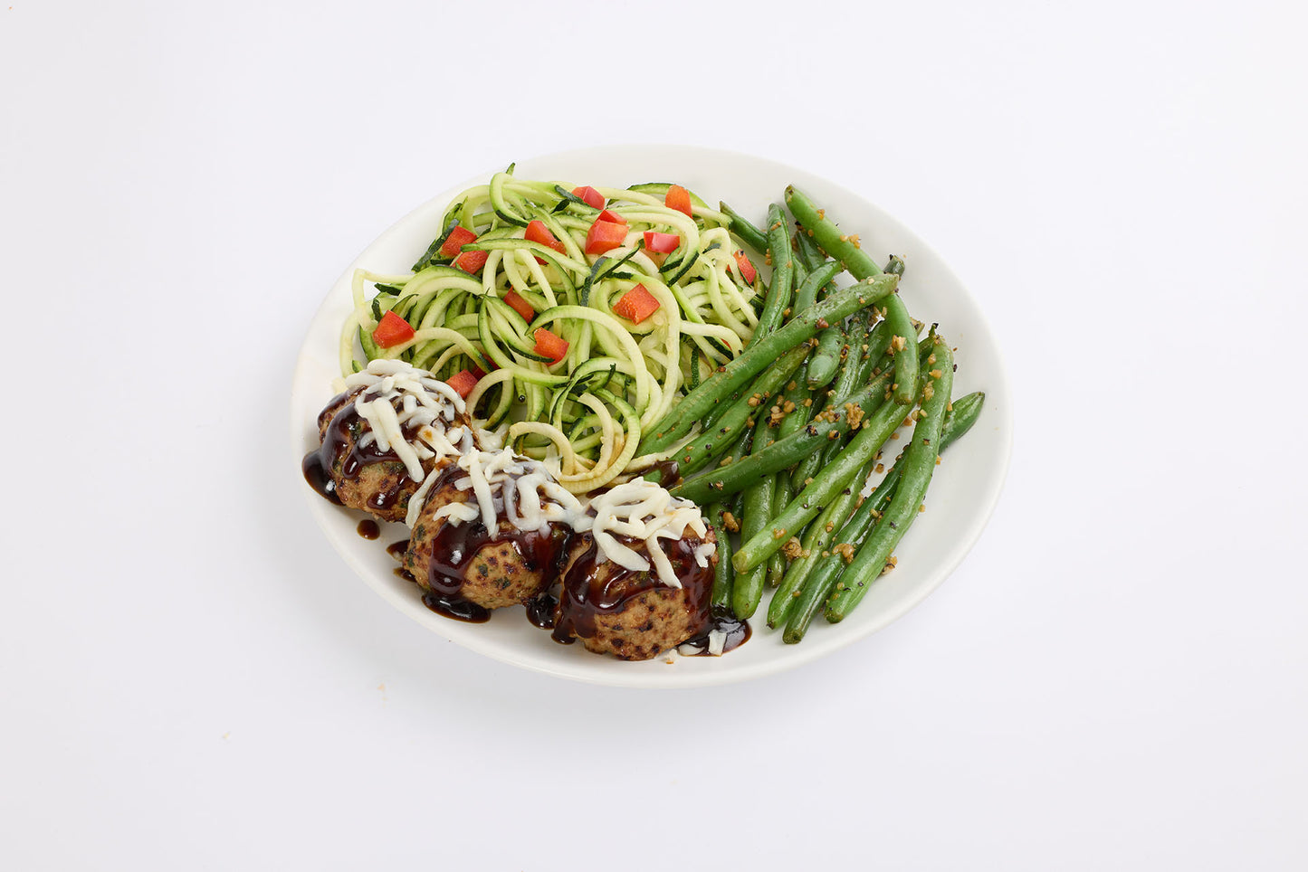 Turkey Thai Meatball (SKD) (Keto)
