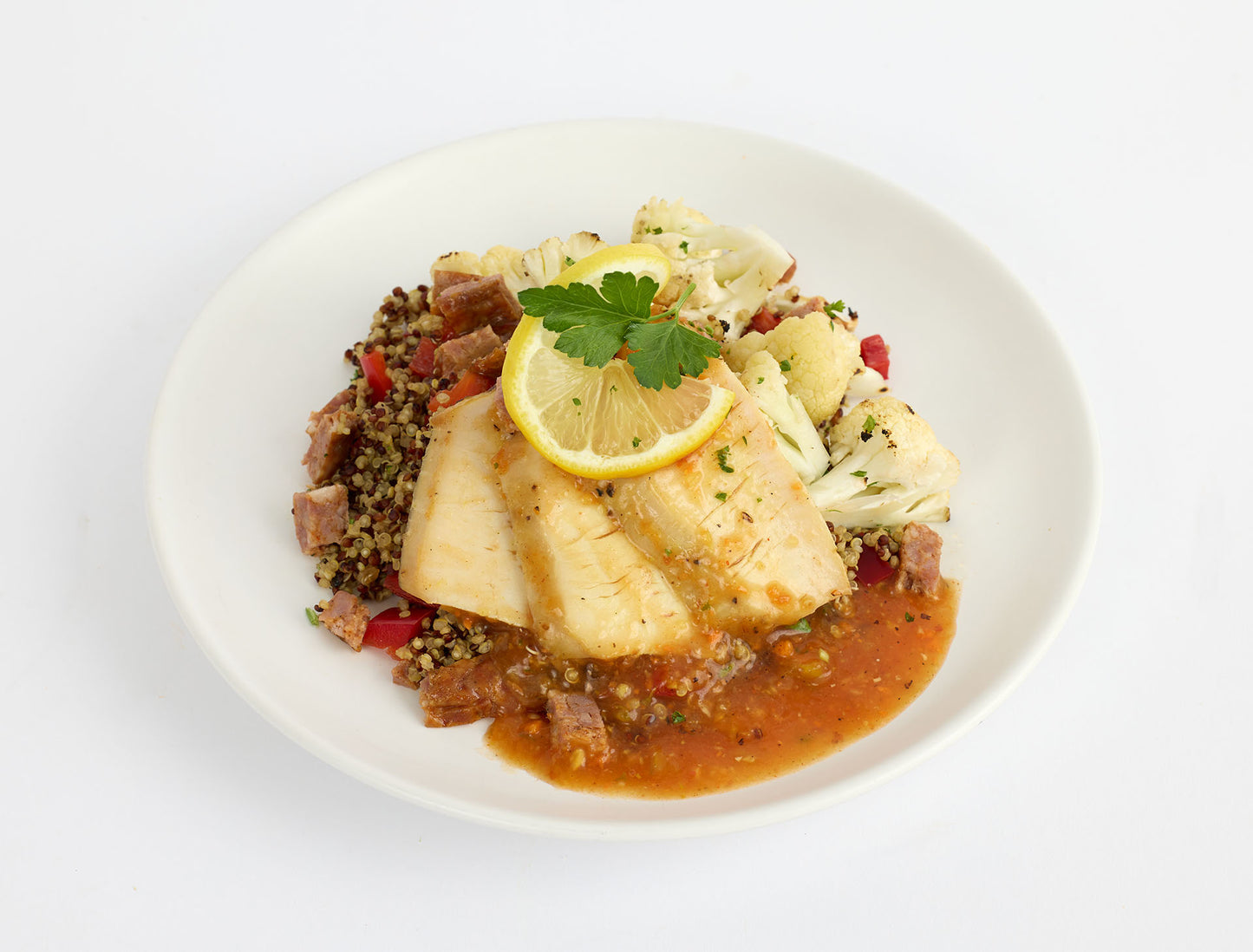 Turkey & Sausage Etouffee (Med)