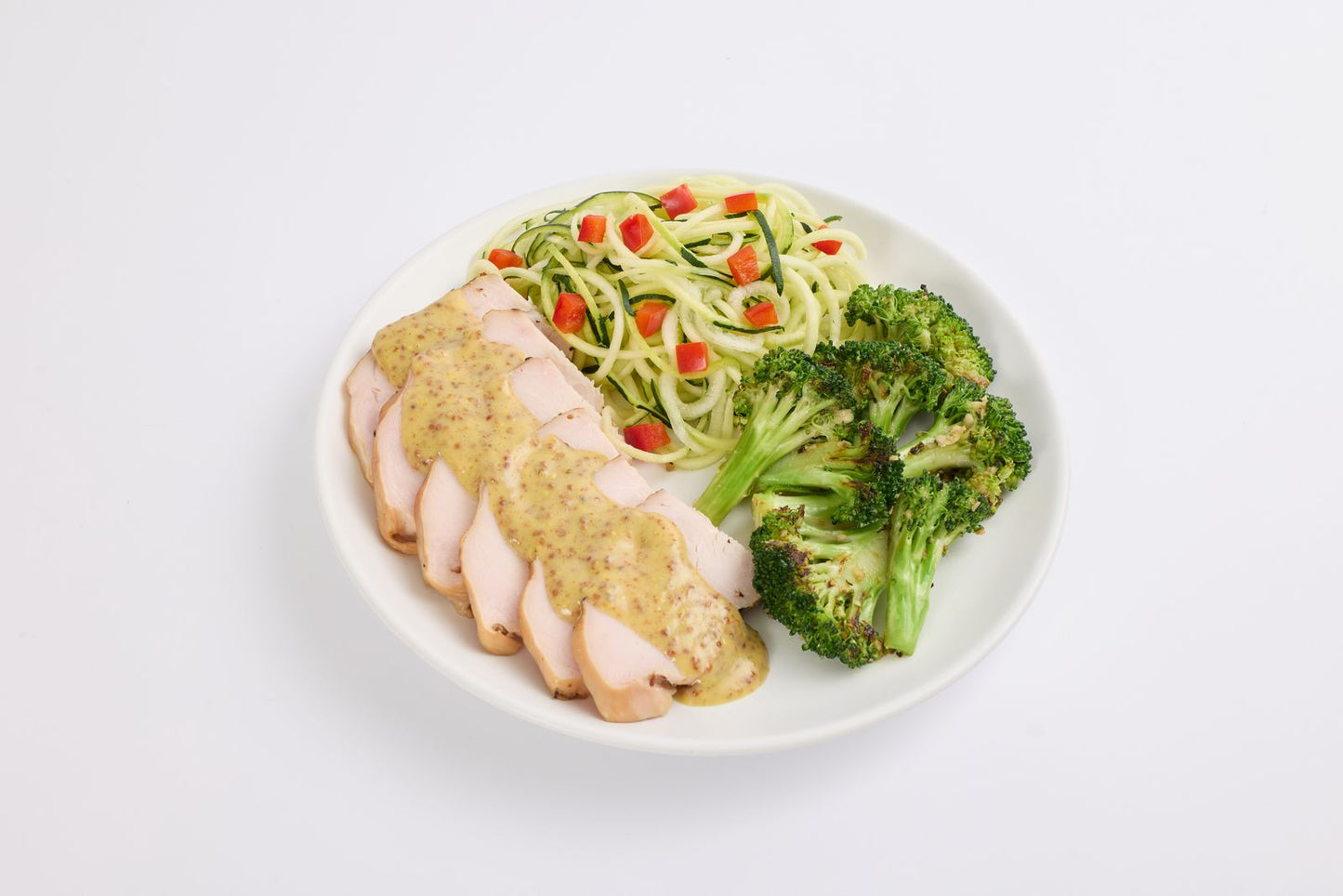Dijon Turkey Breast (SKD) (Keto)
