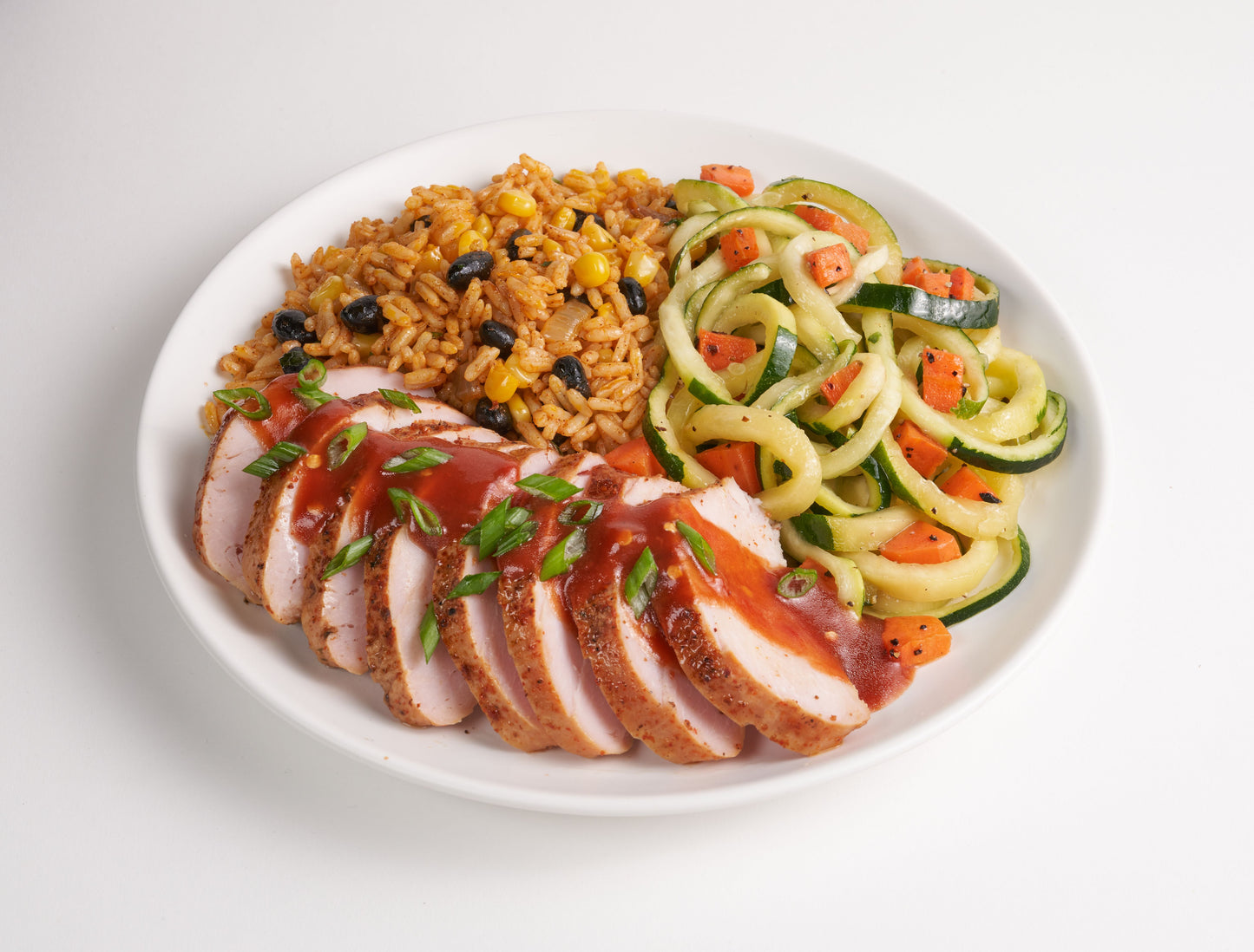 CHILI LIME TURKEY BREAST (MED)