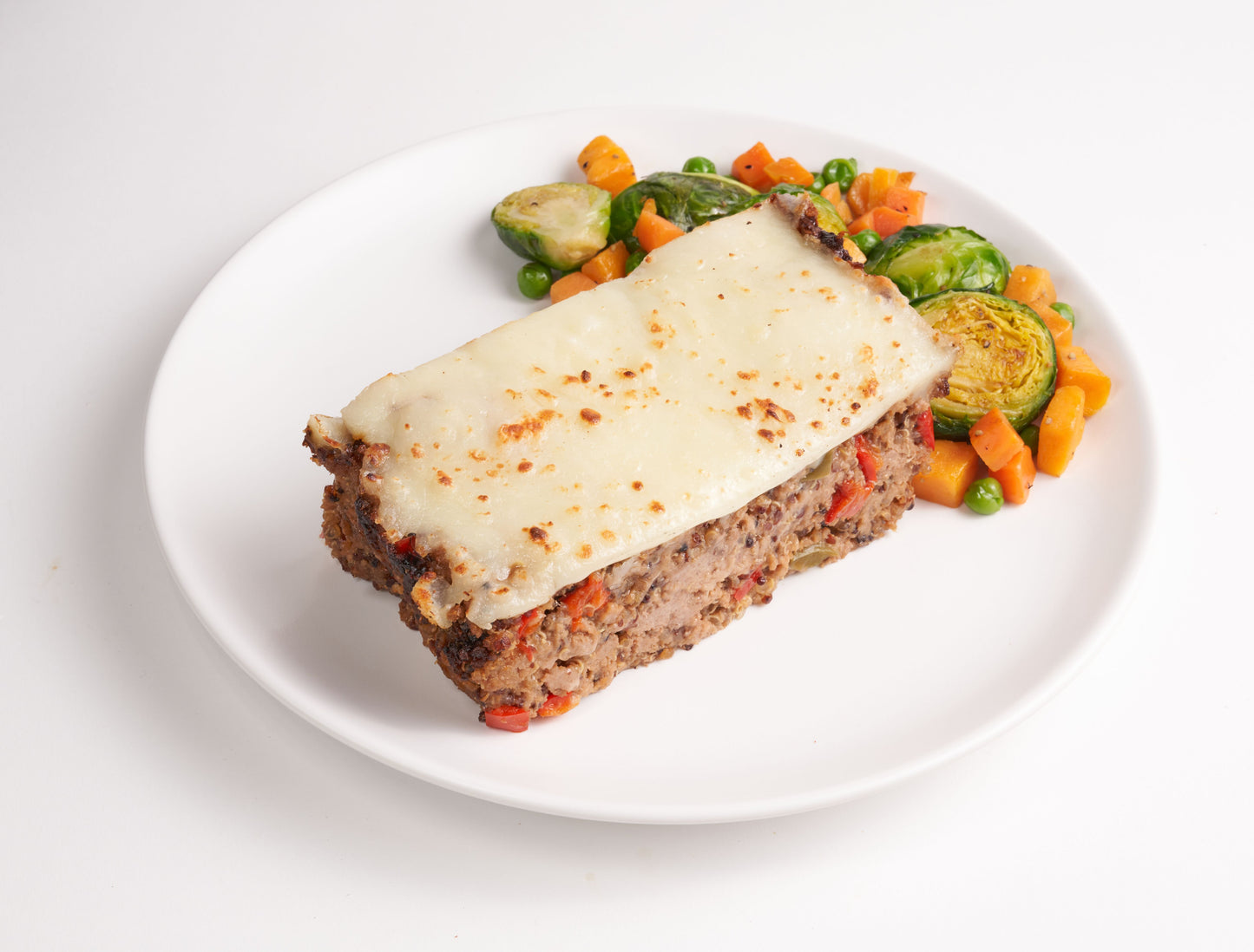 STUFFED PEPPER BAKE (HIGH)