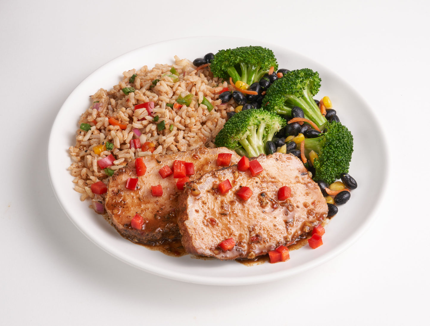 JAMAICAN PORK ROAST (MED)