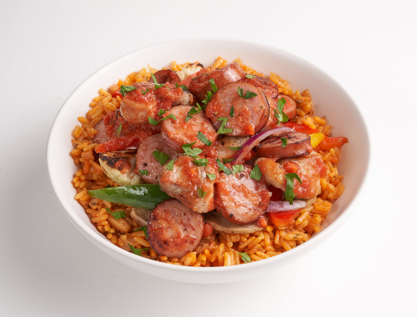 PORK PAELLA (HIGH)