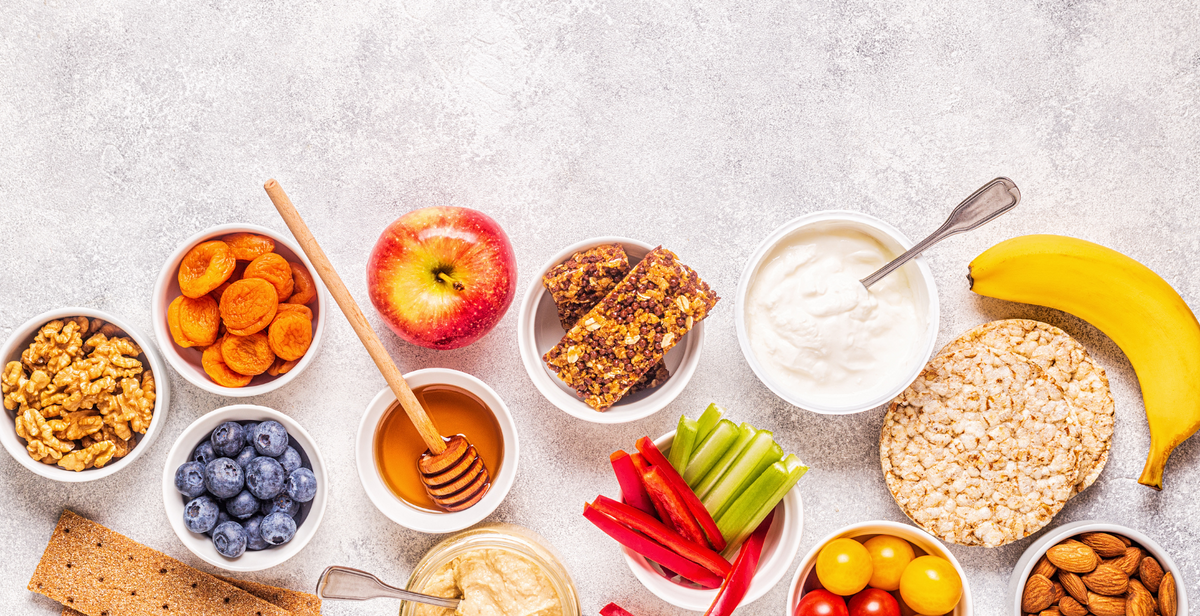 Get Snacking The Ultimate Guide to Understanding Healthy Snacking Habits β 1 Percent ...