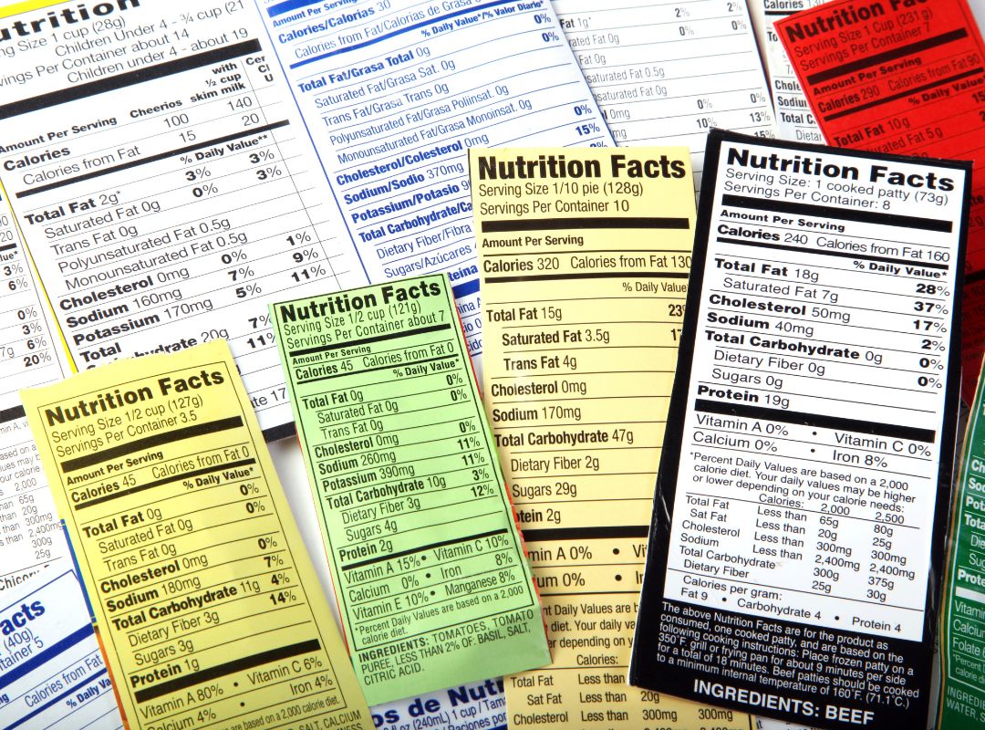 Decoding the Nutrition Label: An Easy Way to Make Healthier Choices