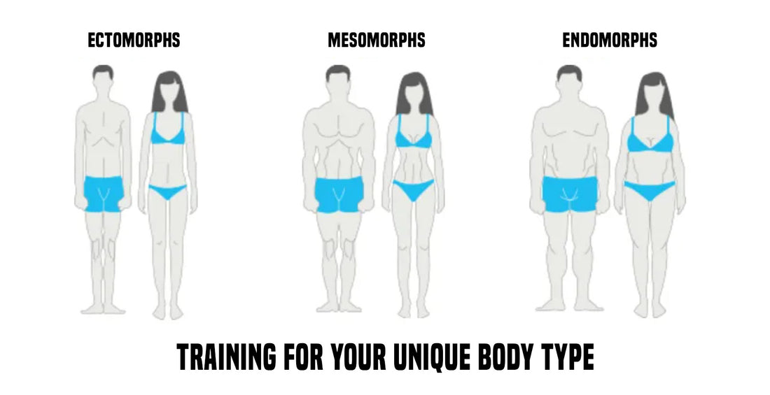 Tailoring Workouts to Your Body Type