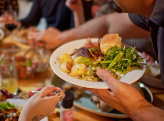 Surviving the Holiday Office Potluck: 10 Smart Strategies for a Healthier Potluck Experience