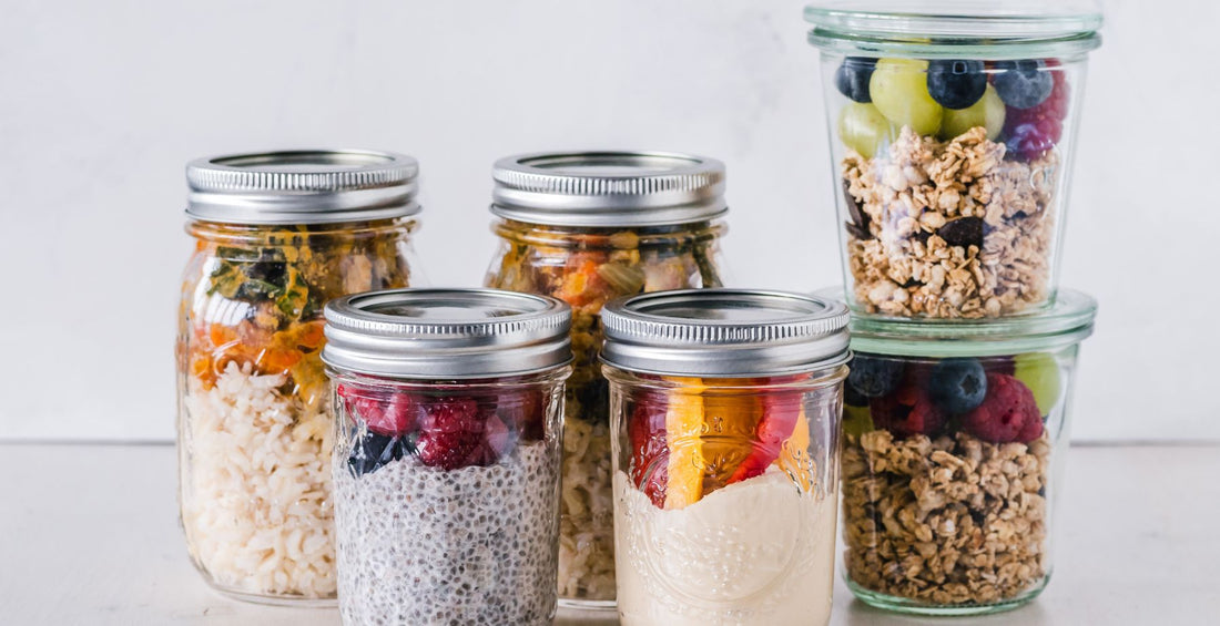 5 Healthy and Filling Snacks Perfect for Any Time of Day!