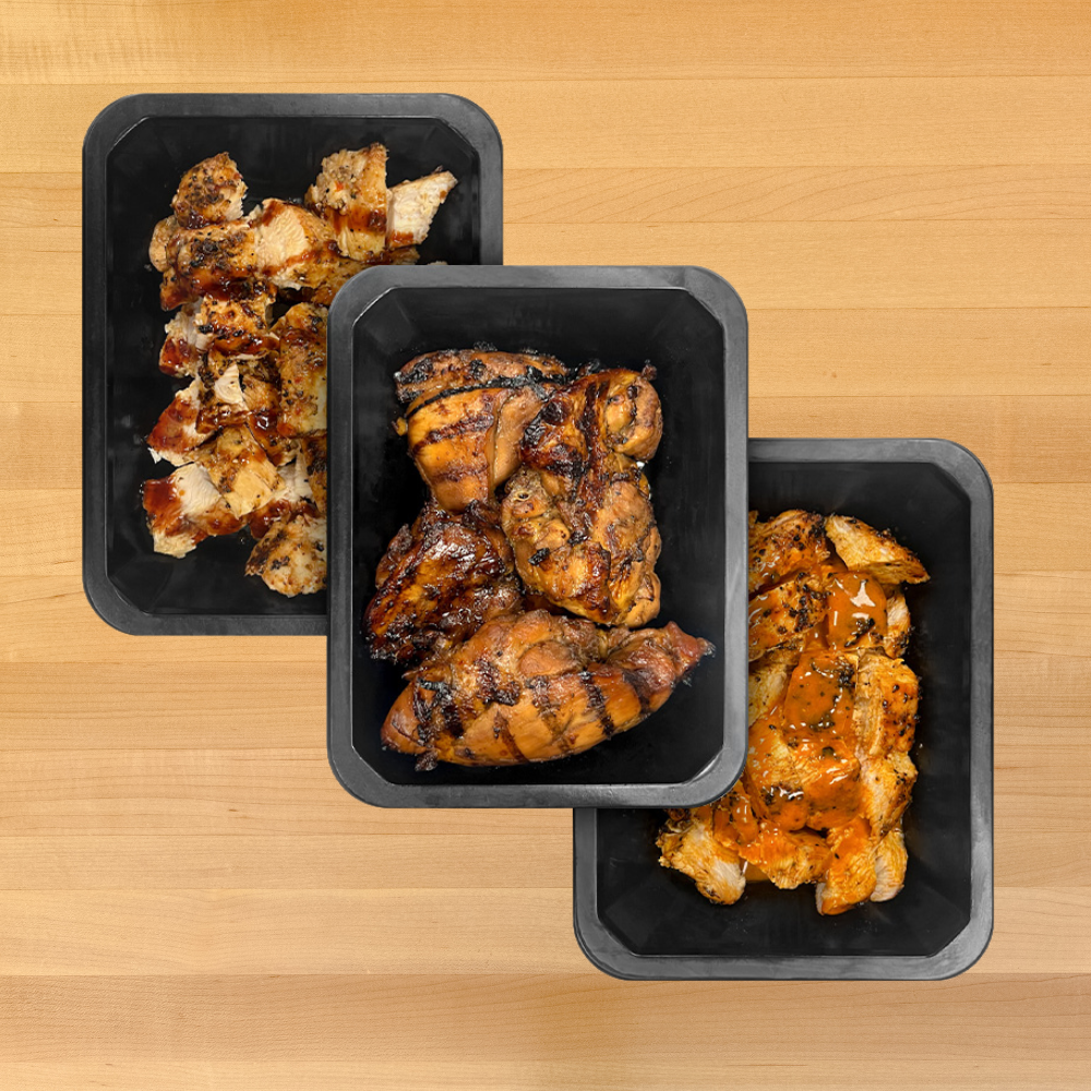 Premium Meat Variety Box - 7 Delicious Proteins (28 Servings)