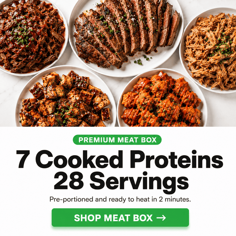 premium meat box
