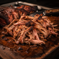 Smoked Pulled Pork (1 Pound)