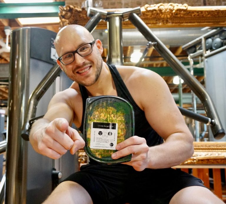 Weekly Chef-Cooked Meals