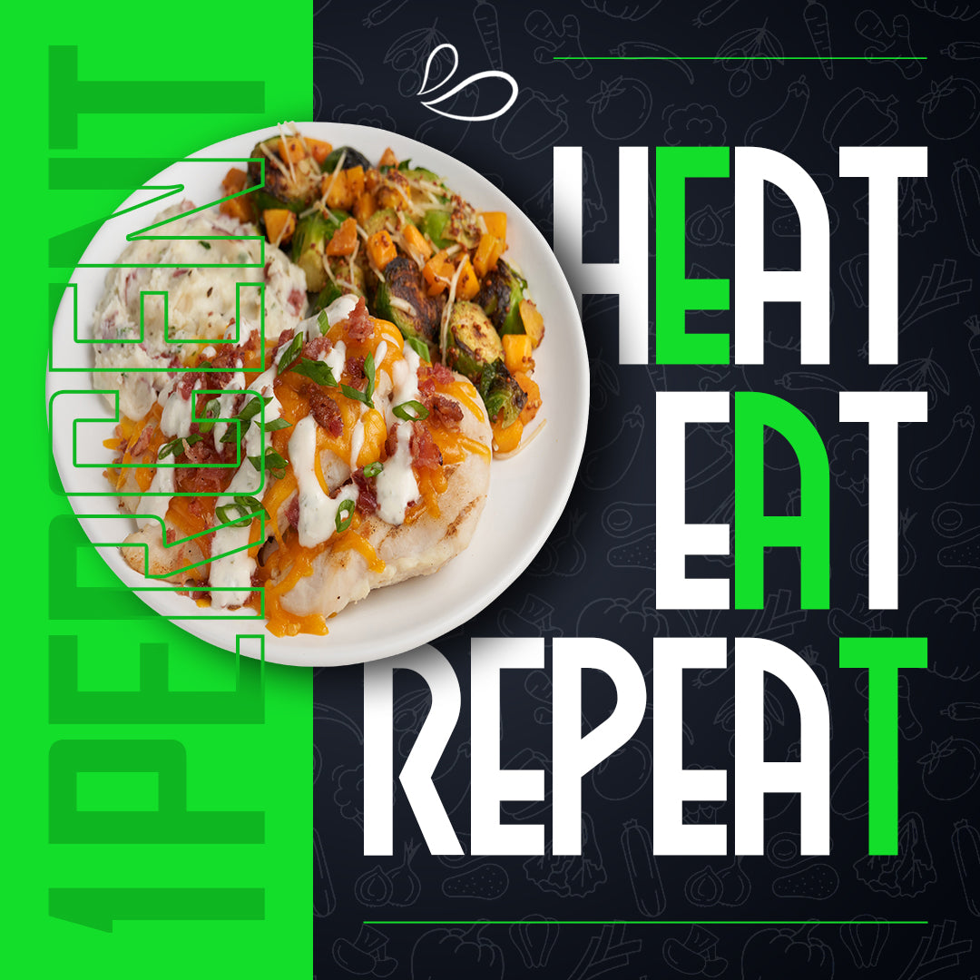 Weekly Chef-Cooked Meals