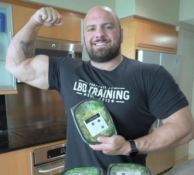 Weekly Chef-Cooked Meals