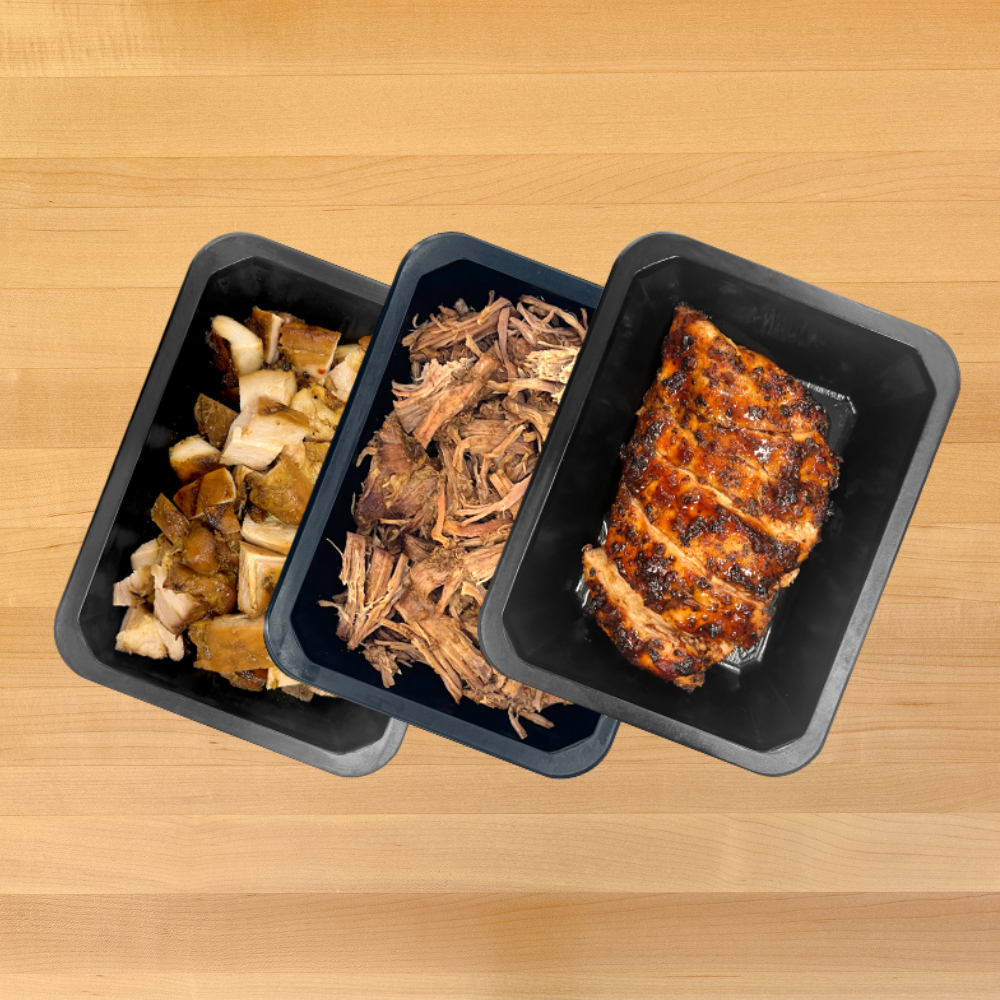 Premium Meat Variety Box - 7 Delicious Proteins (28 Servings)