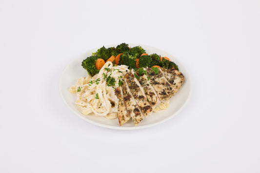 CHICKEN ALFREDO