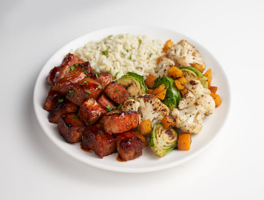 Smoked Honey Chipotle Pork