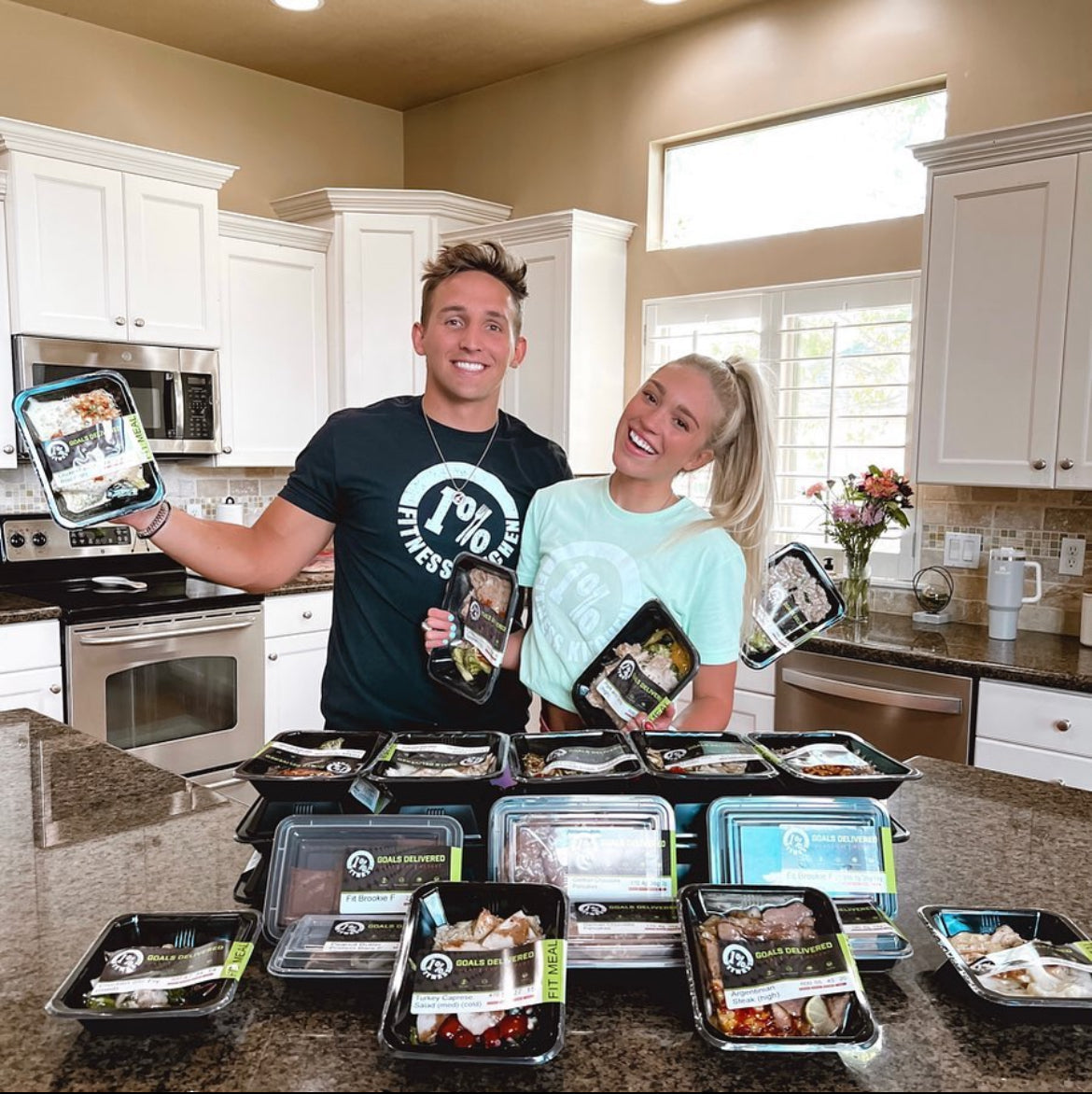 Weekly Chef-Cooked Meals