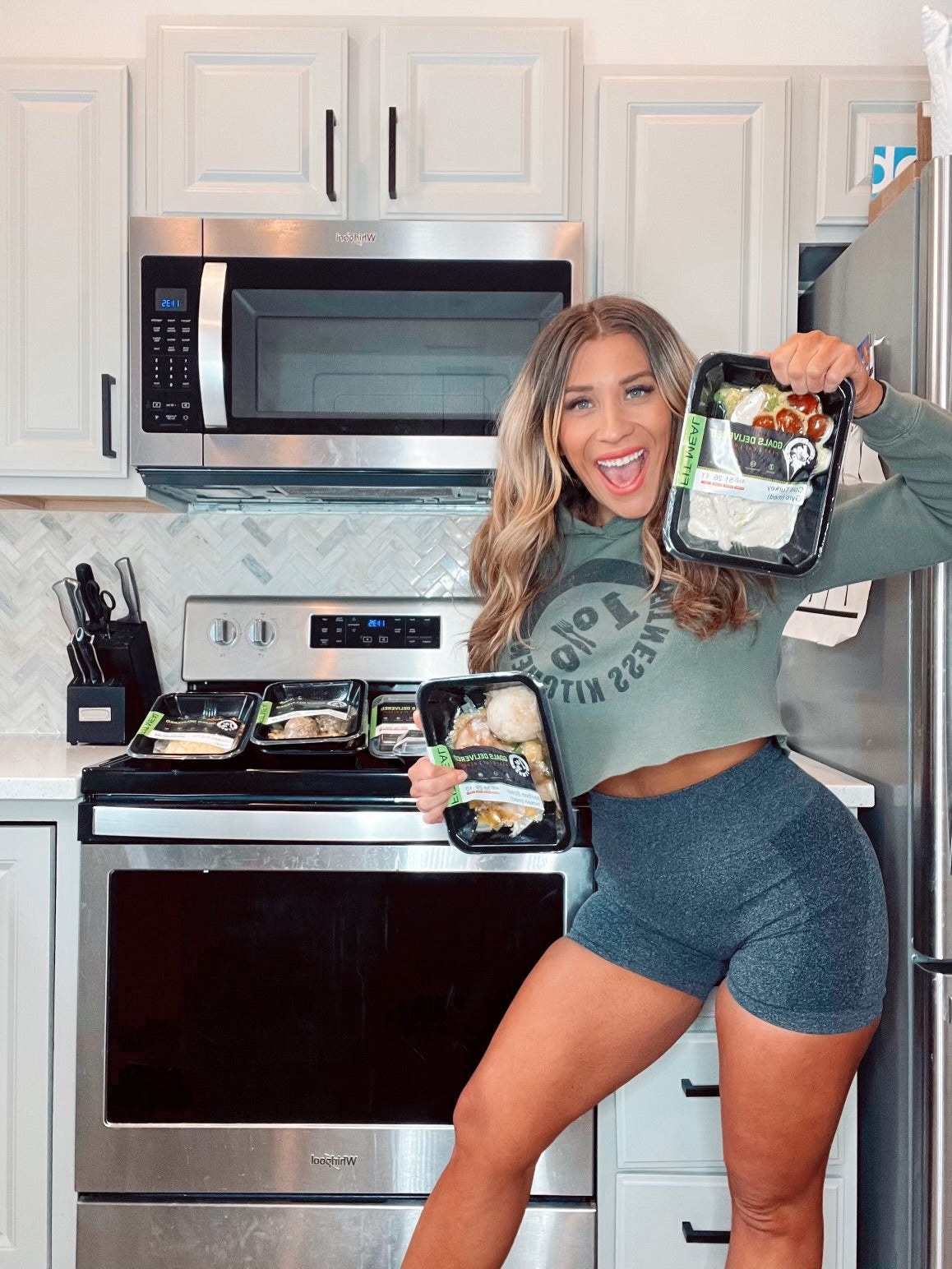 Weekly Chef-Cooked Meals