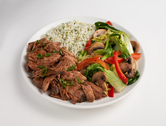 Luau Pork