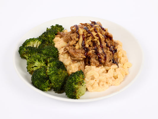 Bbq Pork Mac