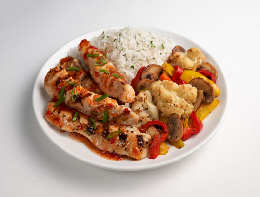 Thai Chili Chicken