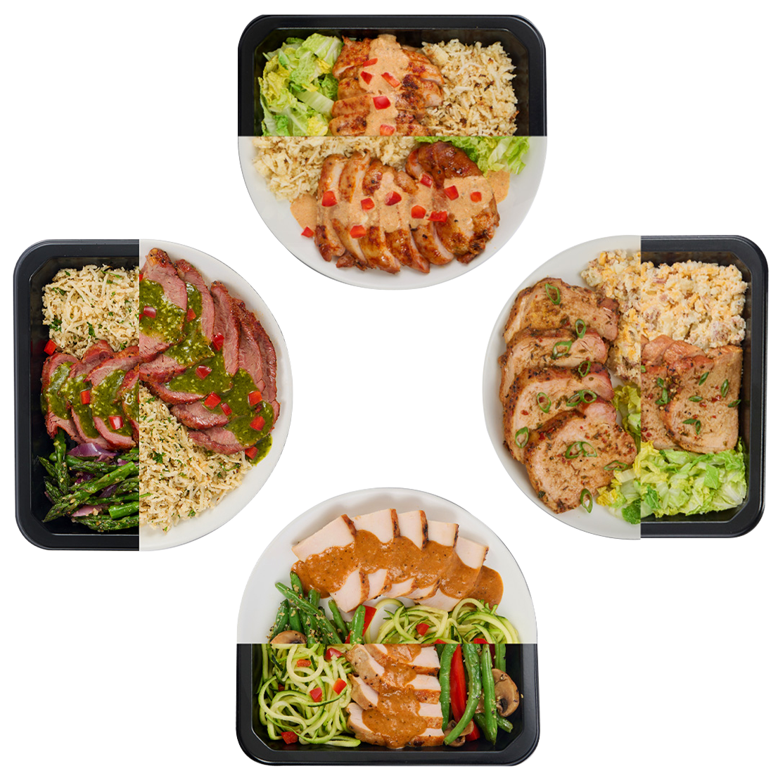 Weekly Chef-Cooked Meals