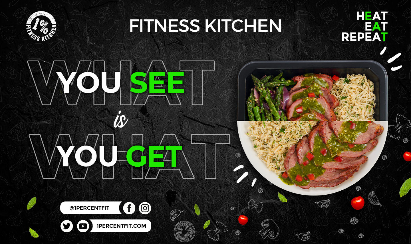 Personalized Meal Prep – Loyal Fitness1