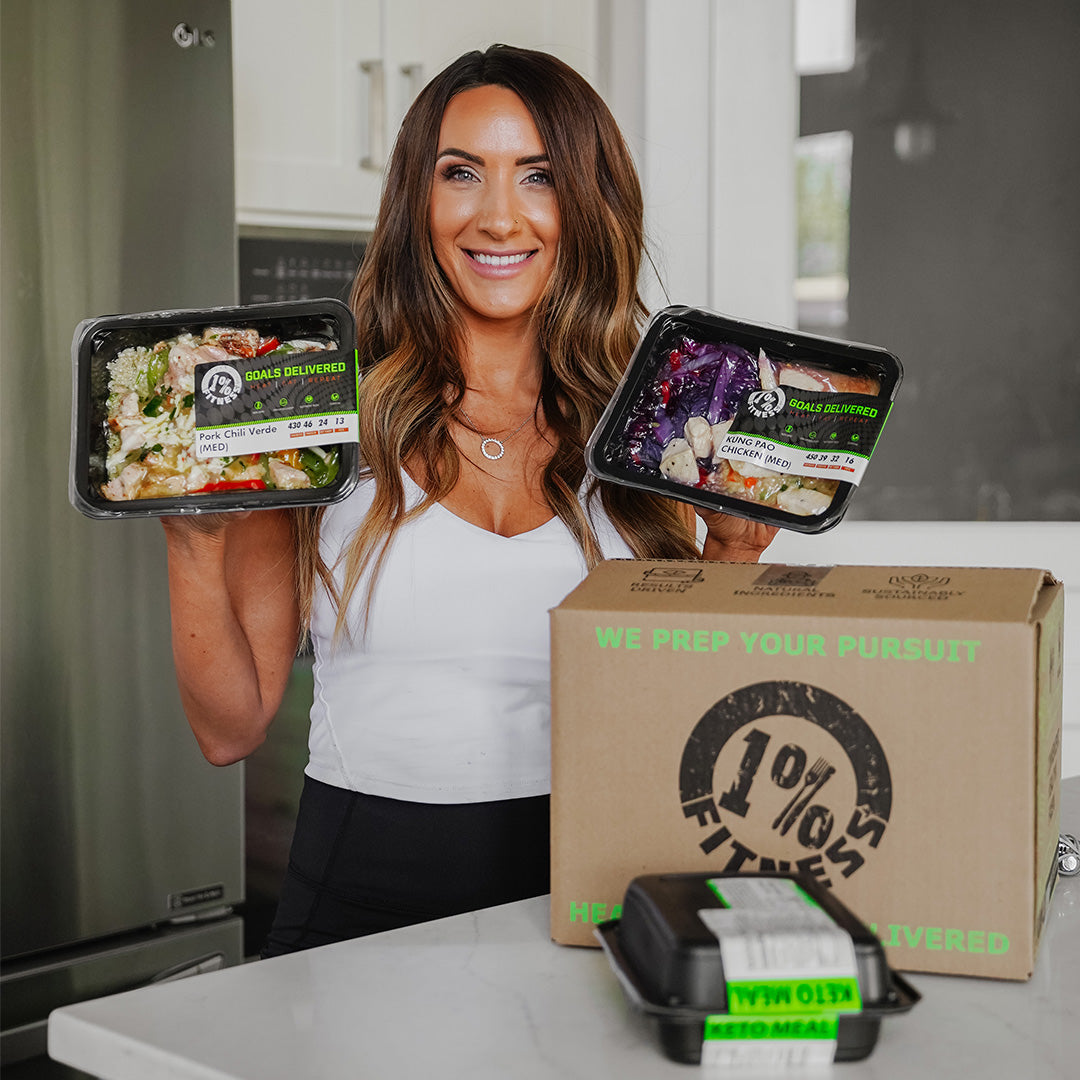 Weekly Chef-Cooked Meals