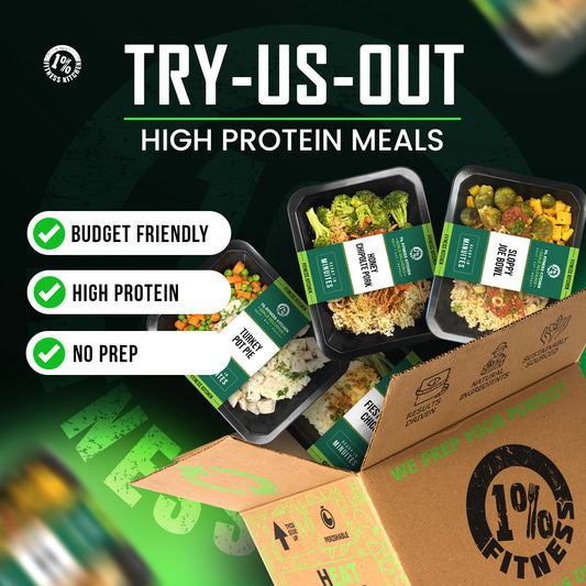 Try Us Out Box
