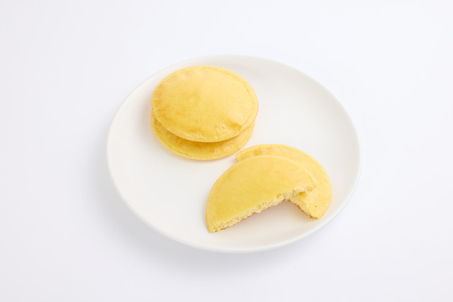 Cream Cheese Pancakes (K)