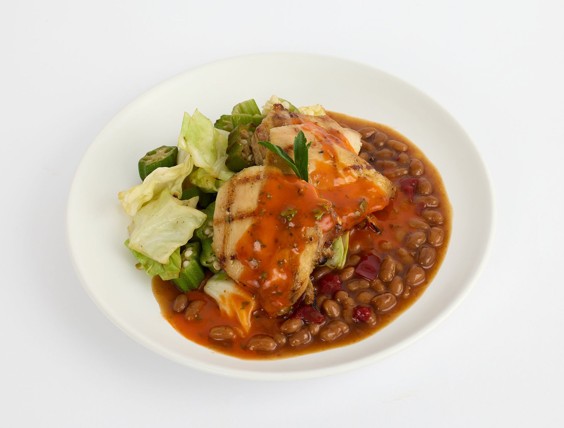 Nashville Hot Chicken GLP-1 - 1 Percent Fitness Store