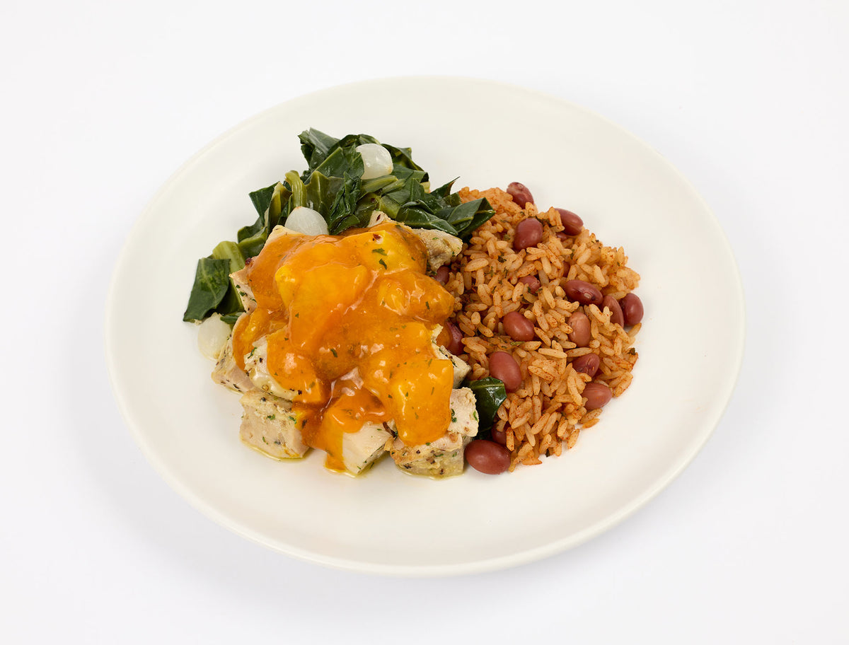 Fit Week11 7 Meals High Calorie QPB