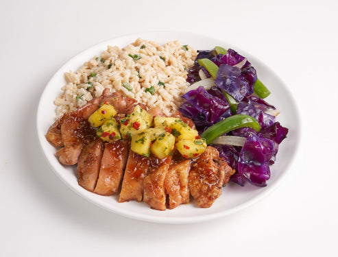 Fit Week8 14 Meals High Calorie QPB
